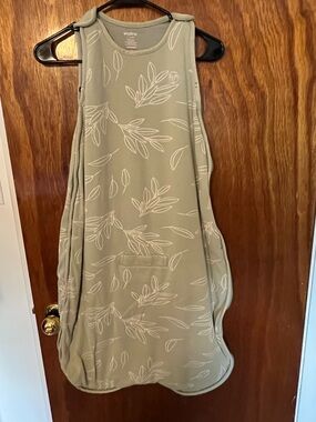 Woolino Merino Wool Baby Sleep Sack, Size 24-48 Months